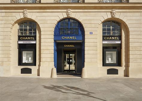 I Bought a Chanel at the Flagship Store in Paris 